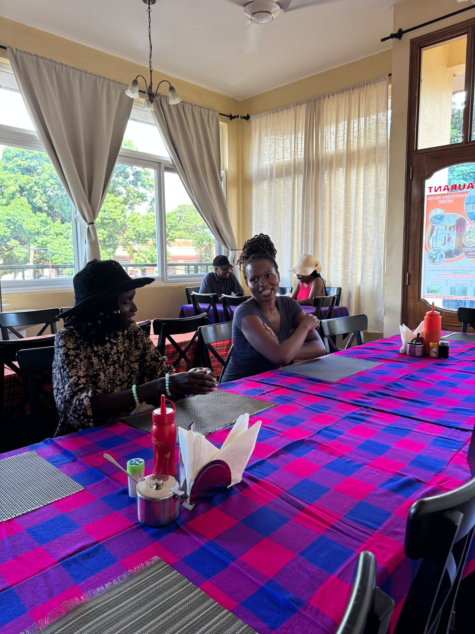 Dimart Solutions Team Unwinds at East Point Hotel After a 4-Day Safari Adventure. 7 Meeting Hall